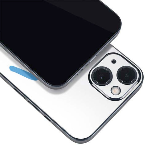Blue Pride iPhone Skins